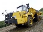 Komatsu HM250 2008 года